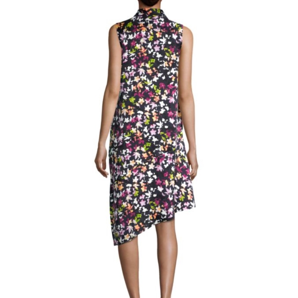 Equipment Tira Silk Shift Dress - Picture 3 of 8